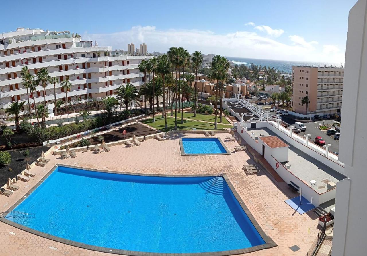 Playa De Las Americas Seaview Vinadelmar Buitenkant foto