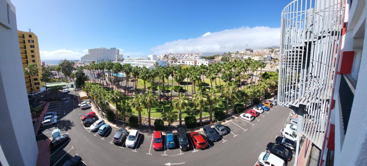 Playa De Las Americas Seaview Vinadelmar Buitenkant foto