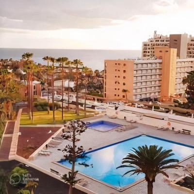 Playa De Las Americas Seaview Vinadelmar Buitenkant foto