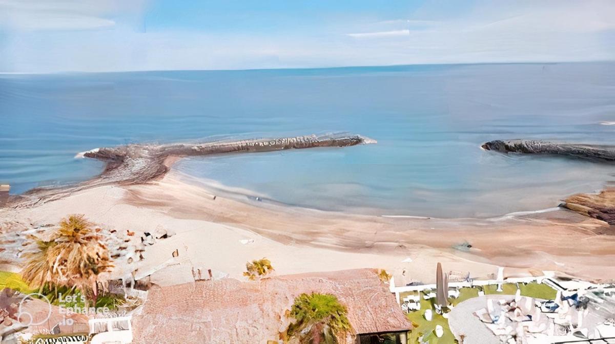 Playa De Las Americas Seaview Vinadelmar Buitenkant foto
